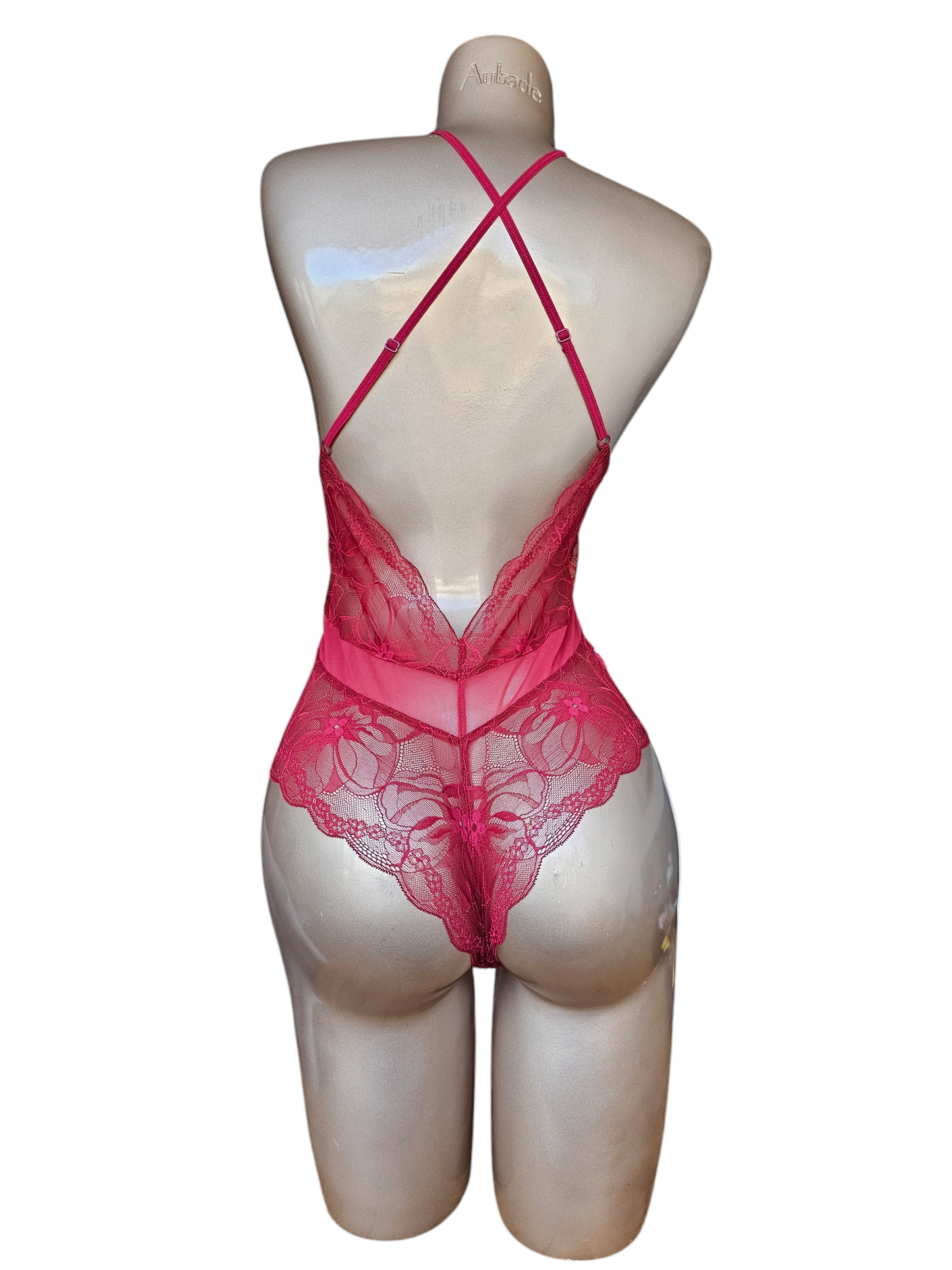Gorteks - Charlize red body