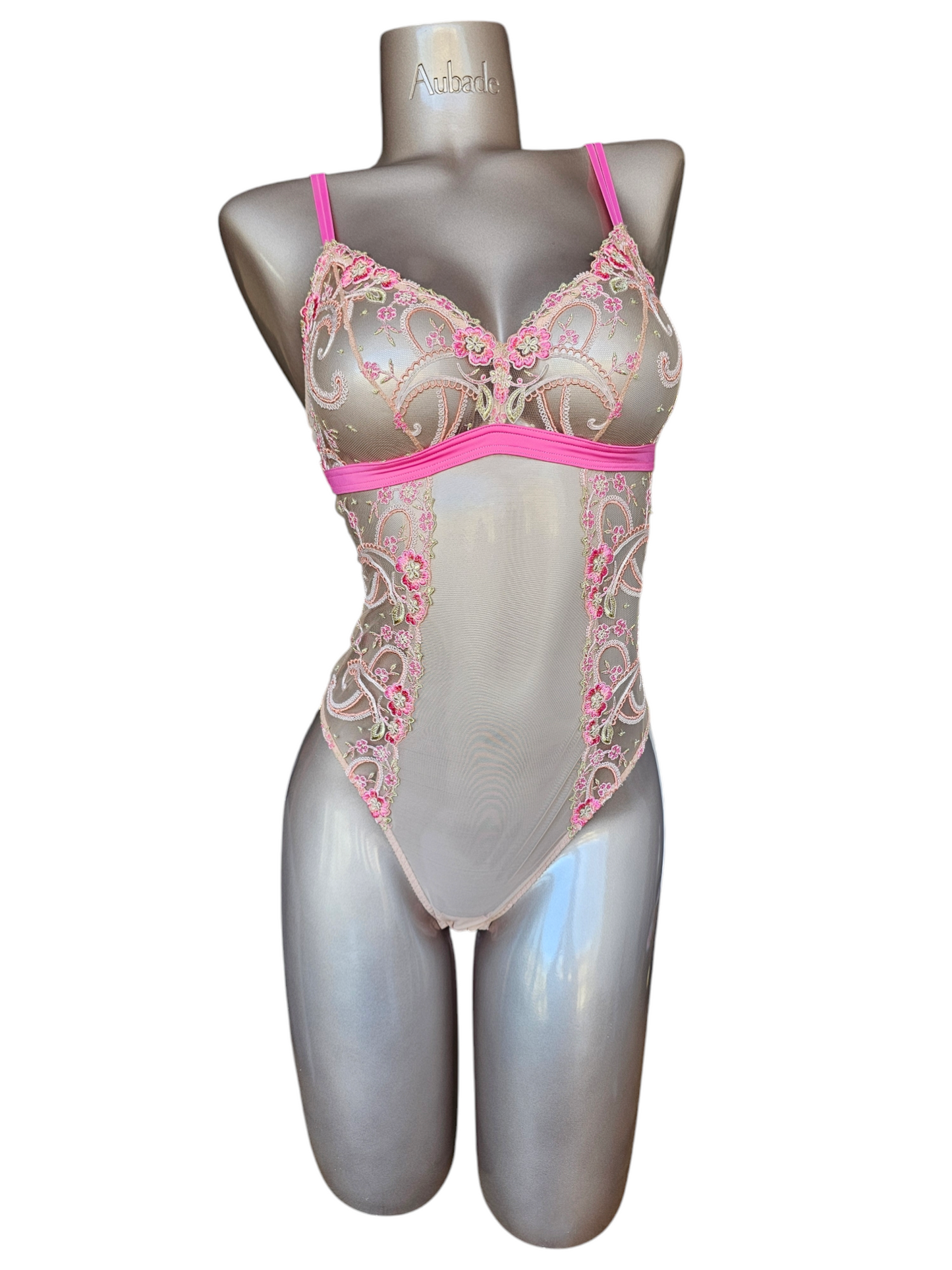 Cosabella - Sanika pink body