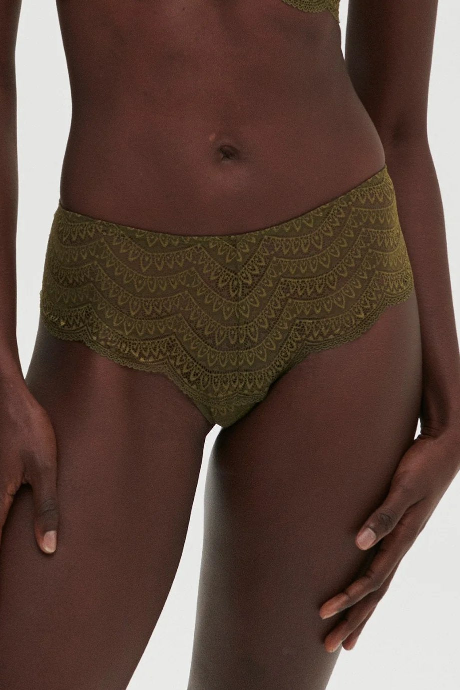 Simone Pérèle - Karma Vert Aventura shorty
