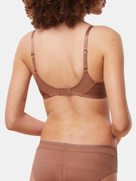 Florale by Triumph - Azalea bruin bh