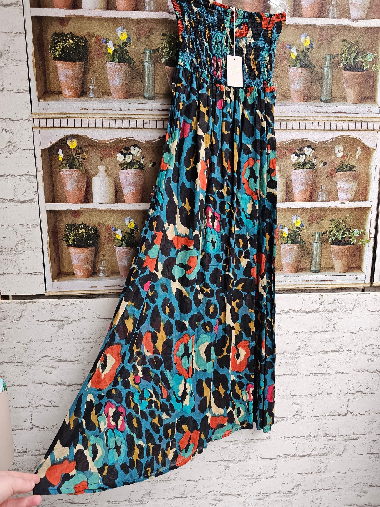 Pia Rossini - Nala maxi dress