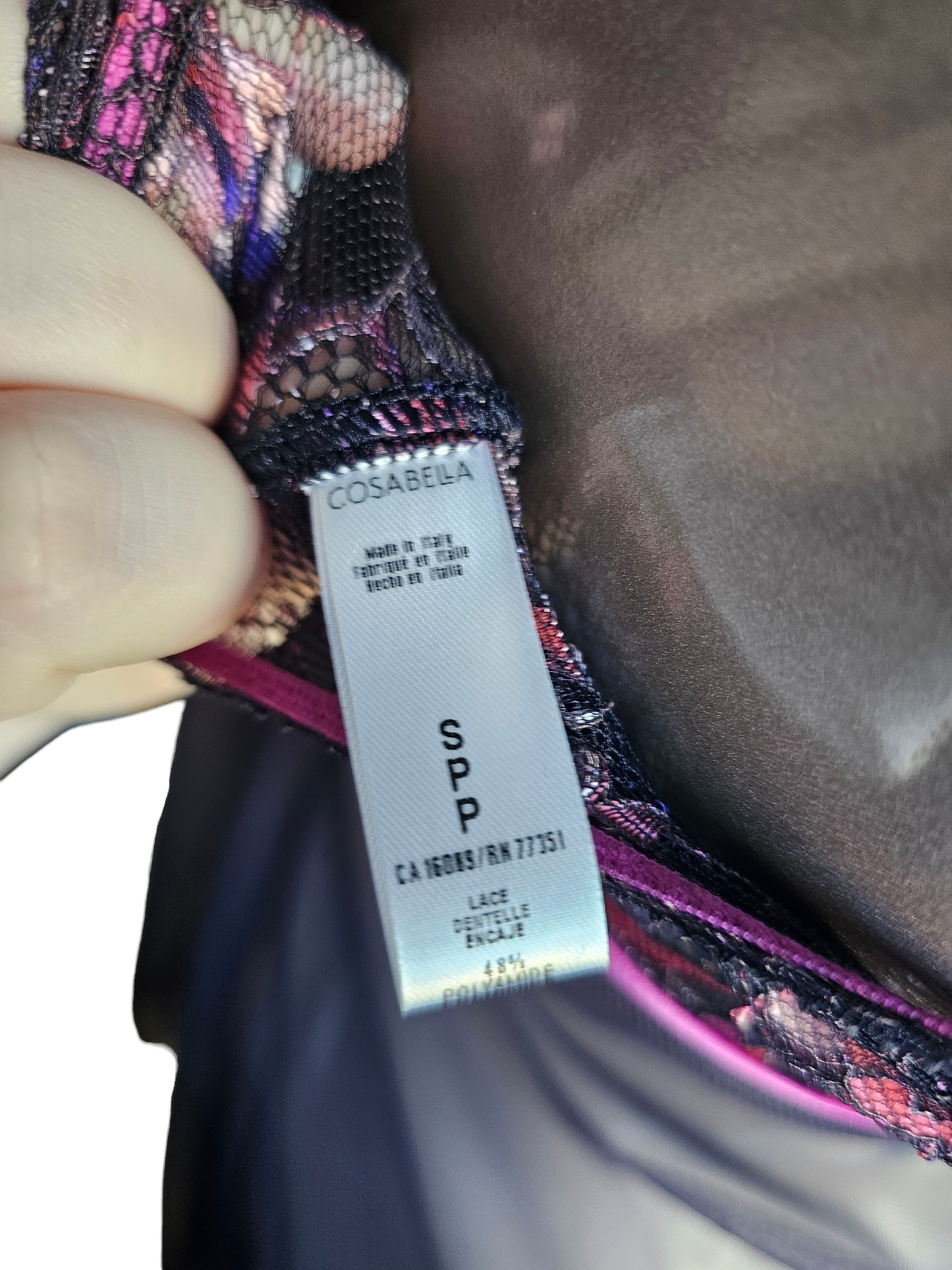 Cosabella - Paradiso Chemise nightie