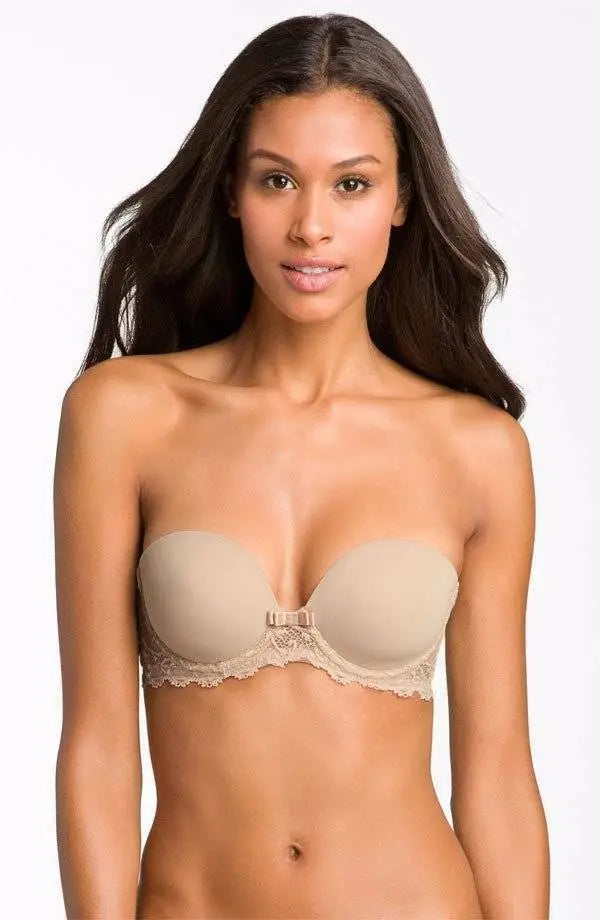 Simone Pérèle - Celeste beige bh