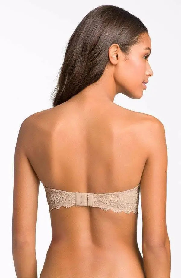 Simone Pérèle - Celeste beige bh