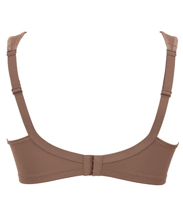 Clara Deep Taupe prothese wireless bh