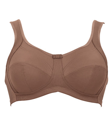 Clara Deep Taupe prothese wireless bh