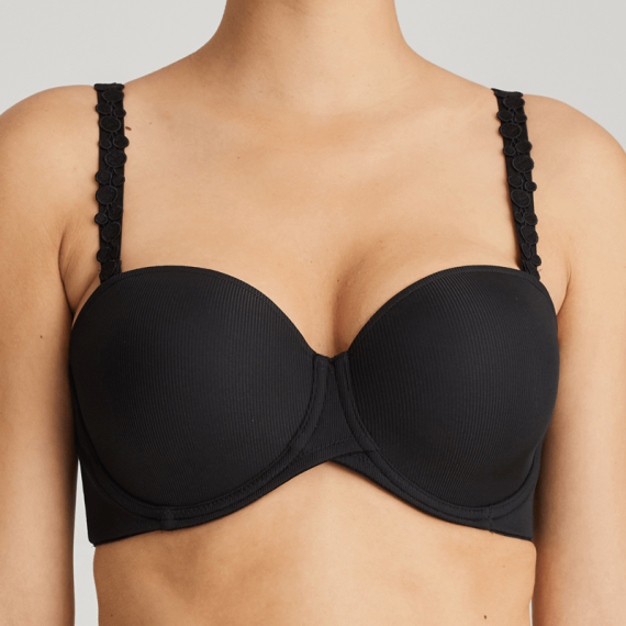 Prima Donna Twist - Star zwart bh