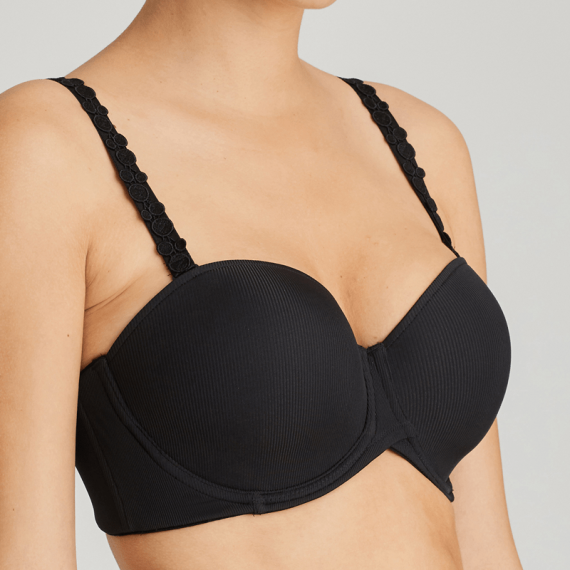 Prima Donna Twist - Star zwart bh
