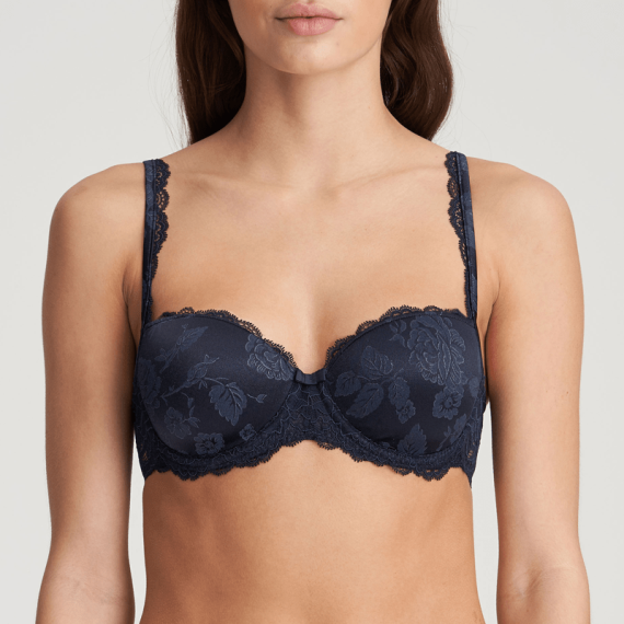 Marie Jo - Sylvia Velvet blue bh