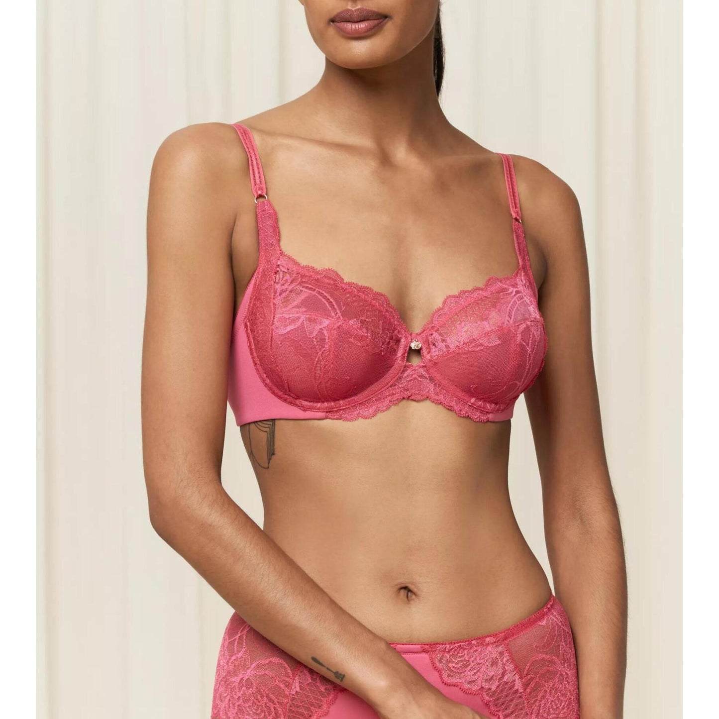 Florale by Triumph - Wild Peony roze bh