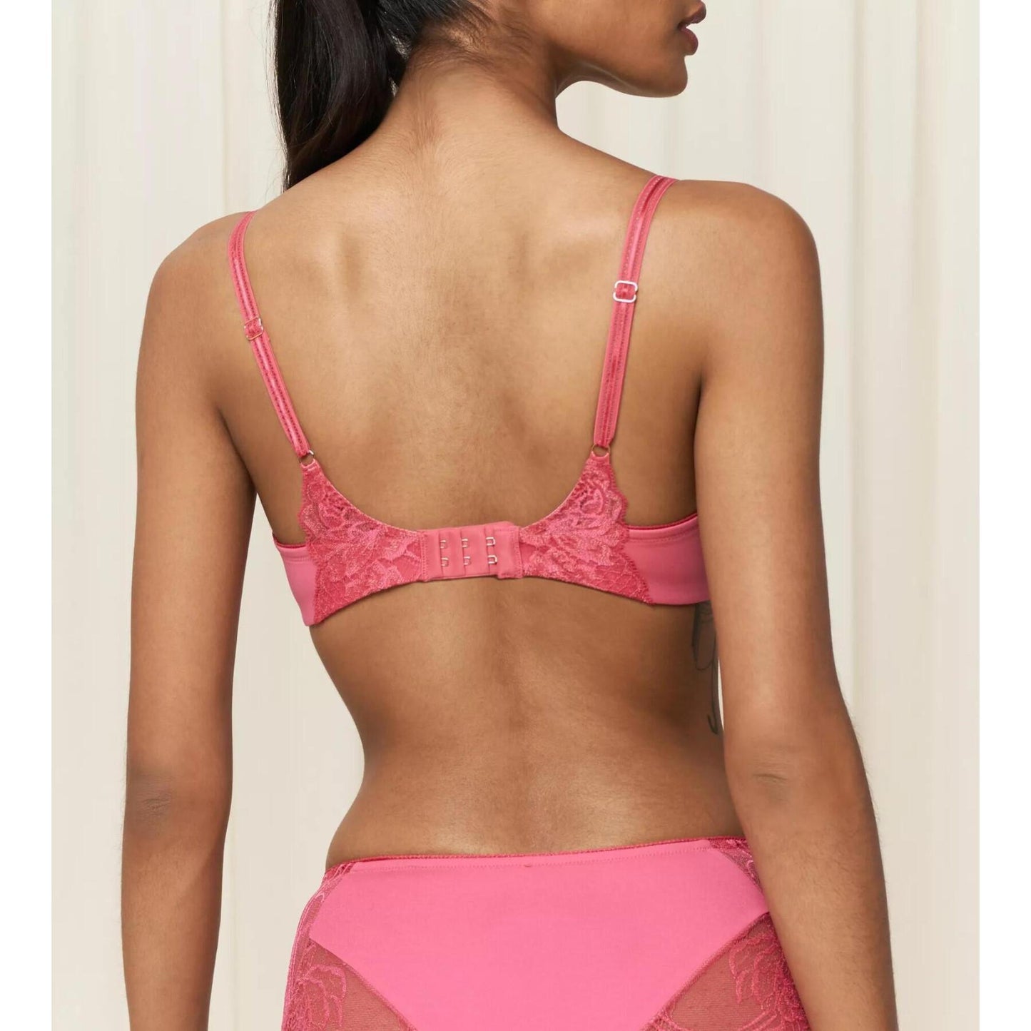 Florale by Triumph - Wild Peony roze bh