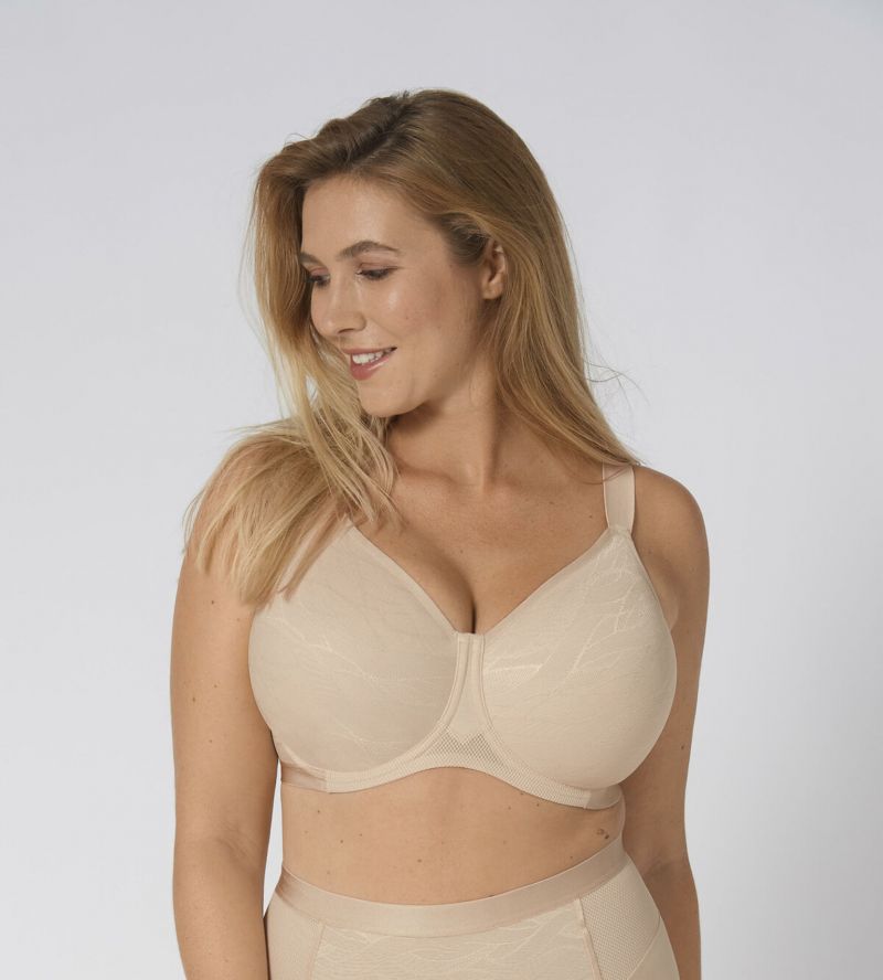 Triumph - Airy Sensation beige bh