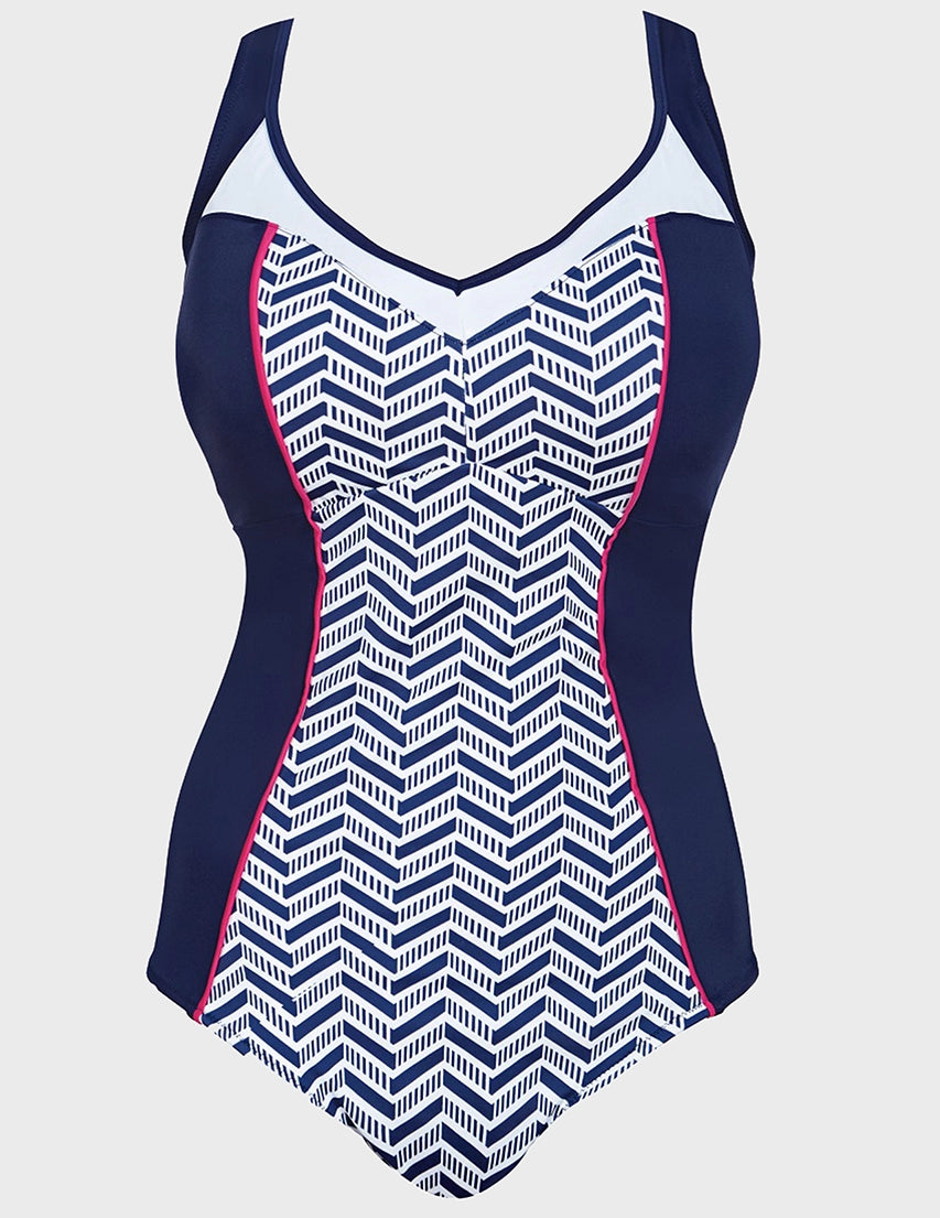Elomi - Chevron badpak