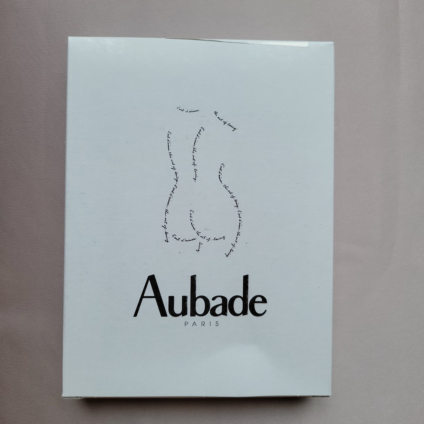 Aubade - Danse Des Sens bh