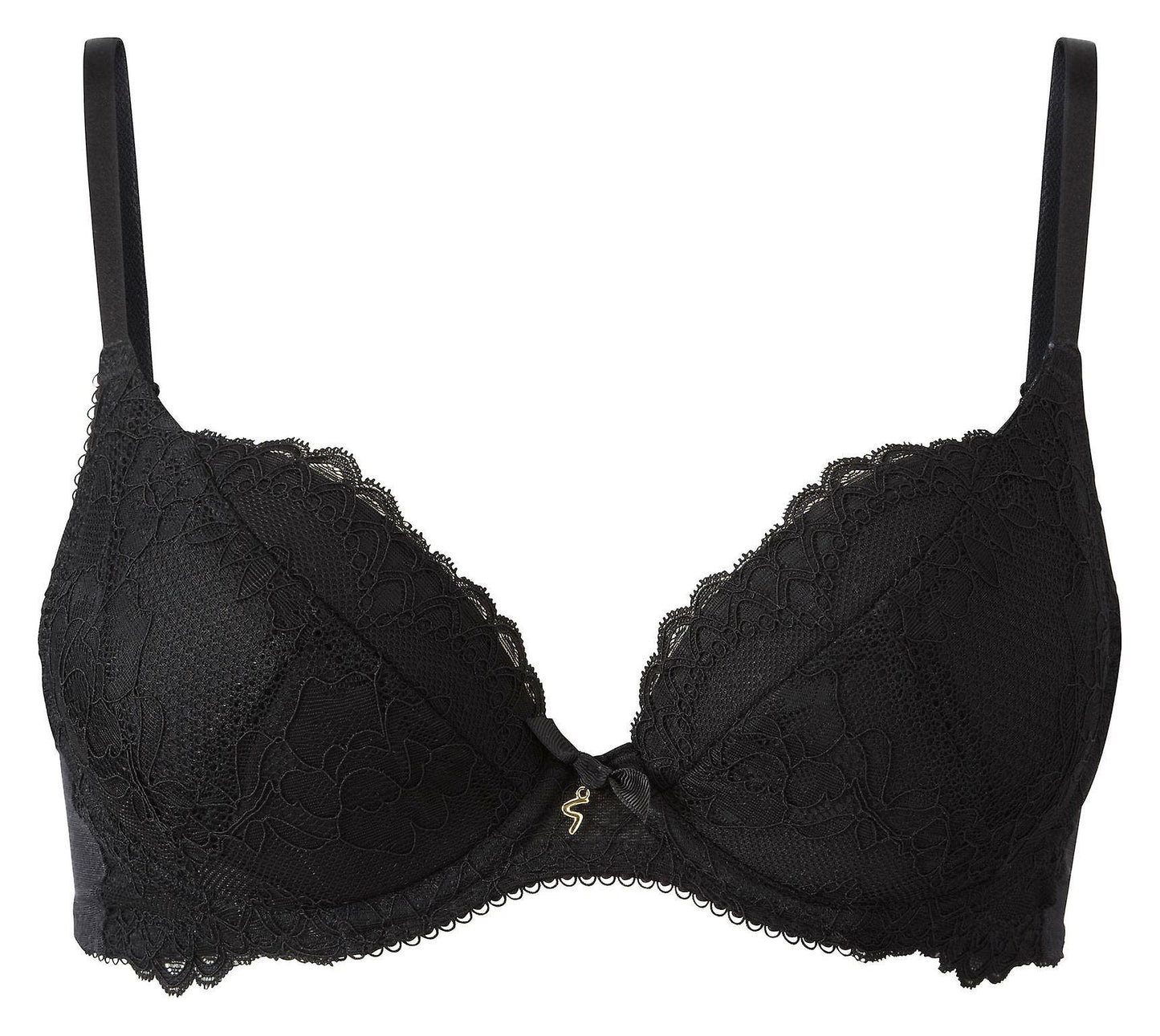 Gossard - Superboost Lace Black bh
