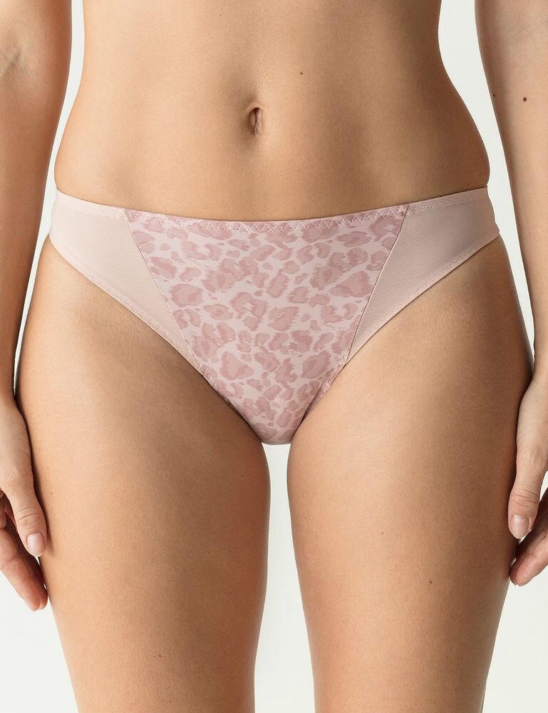 Prima Donna Twist - Safari Pale Mauve slip