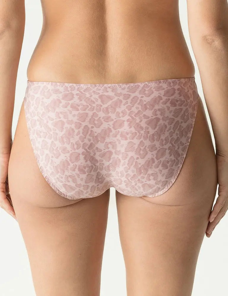 Prima Donna Twist - Safari Pale Mauve slip