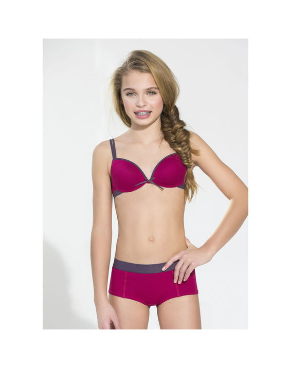 Boobs & Bloomers - Anny Cerise bh