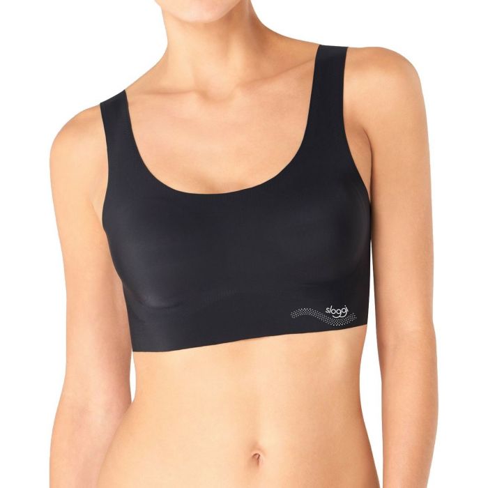 Sloggi - Zero Feel top Black bh
