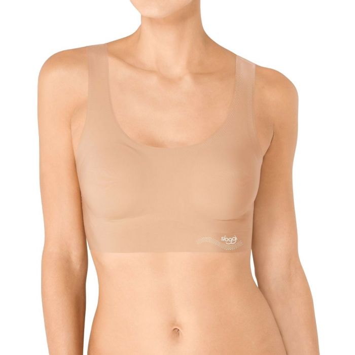 Sloggi - Zero Feel top Beige bh