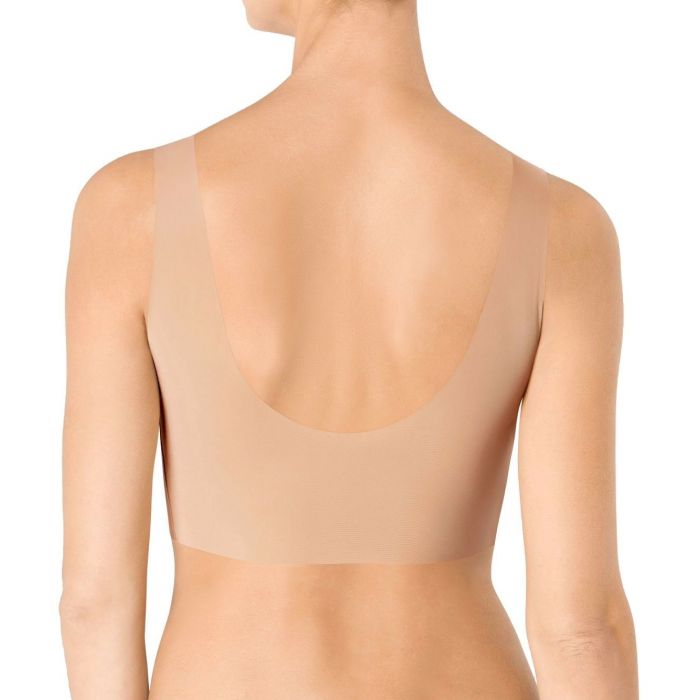 Sloggi - Zero Feel top Beige bh