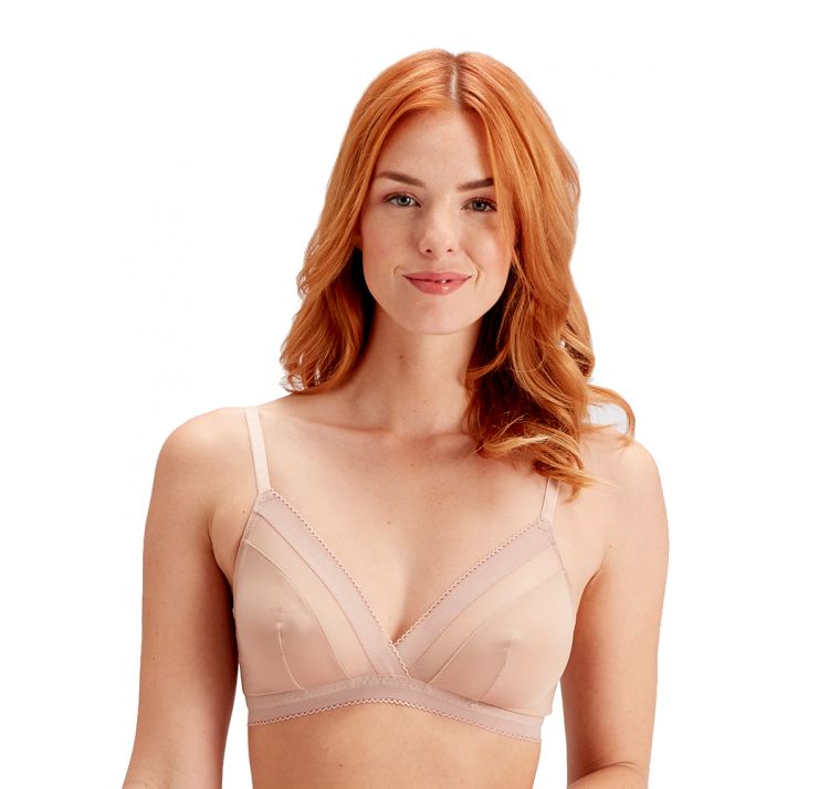Pretty Polly - Naturals beige bh