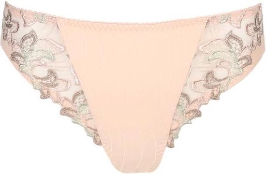Prima Donna - Deauville Silky Tan slip
