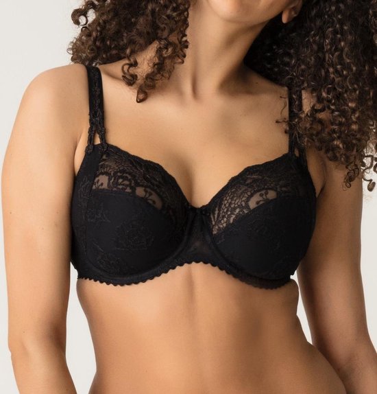 Prima Donna - Delight black bh