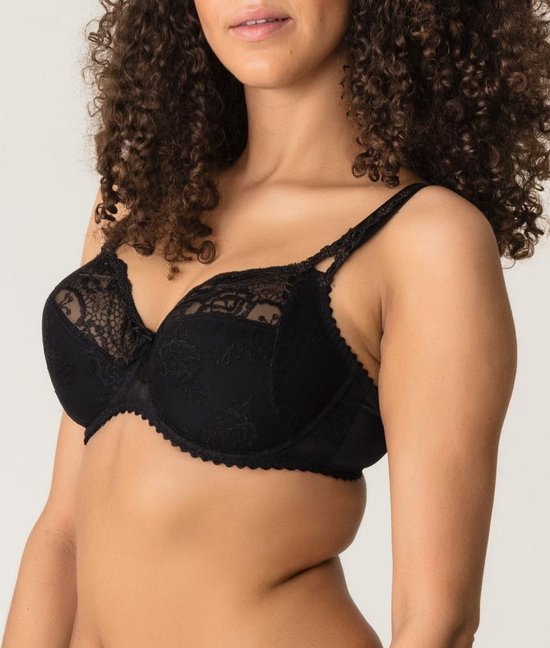 Prima Donna - Delight black bh