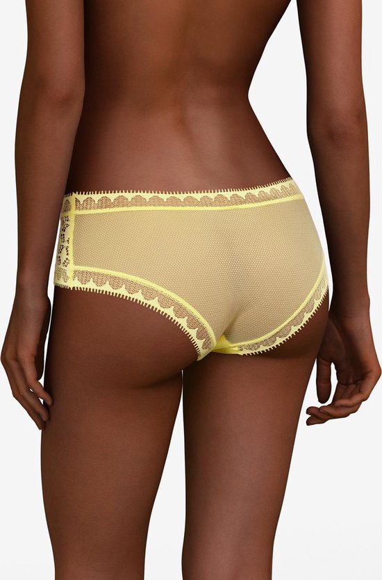 Chantelle - Day to Night geel slip