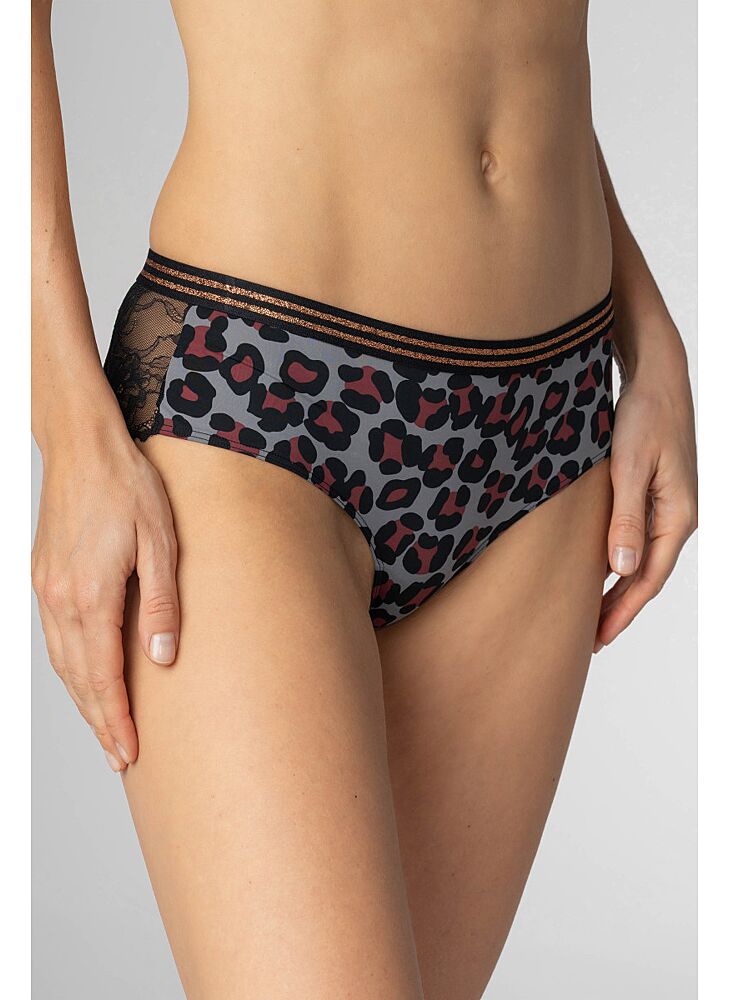 Mey - Two Love Winter Grey hipster slip