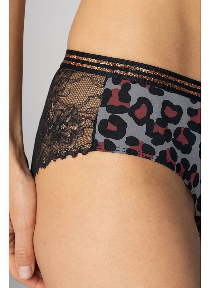 Mey - Two Love Winter Grey hipster slip