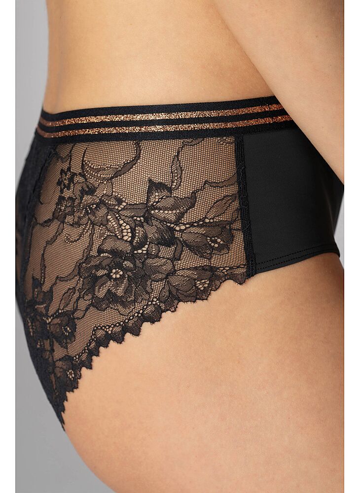 Mey - Two Love Winter Grey hipster slip