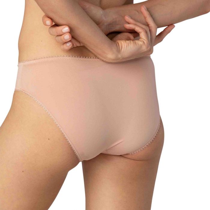 Mey - Luxurious slip Rose Gold