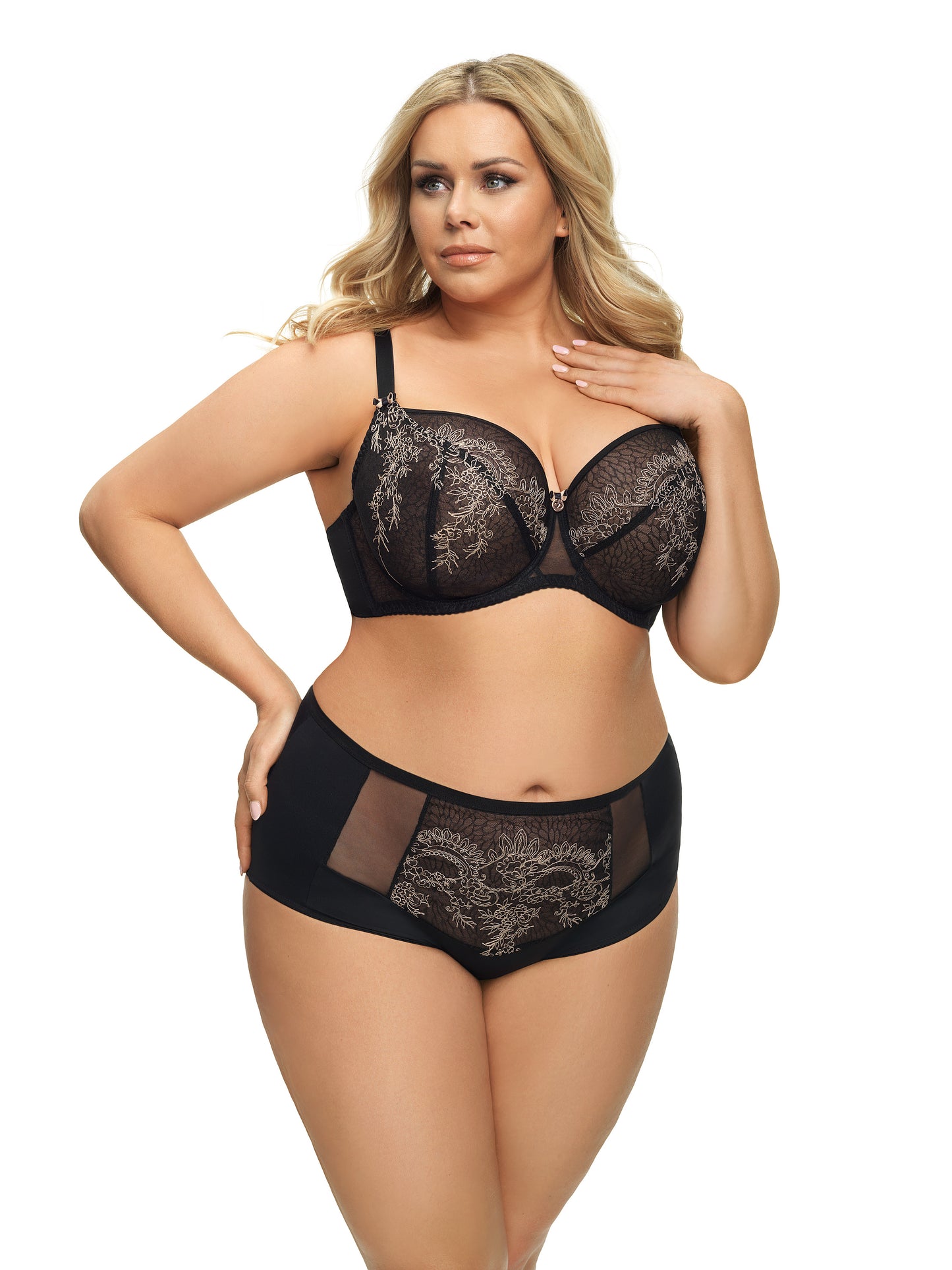 Gorsenia - Dayana taille slip