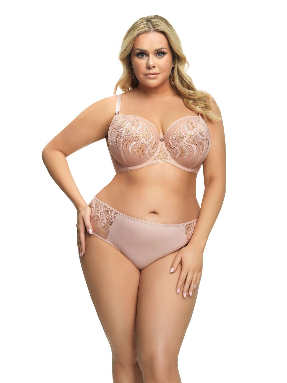 Gorsenia - Destiny Pink