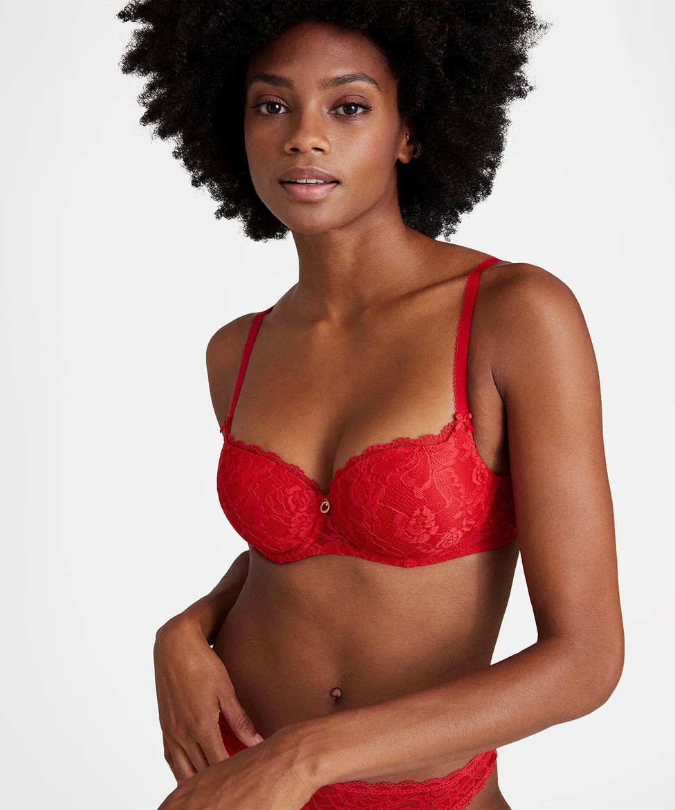 Aubade - Rosessence rood bh