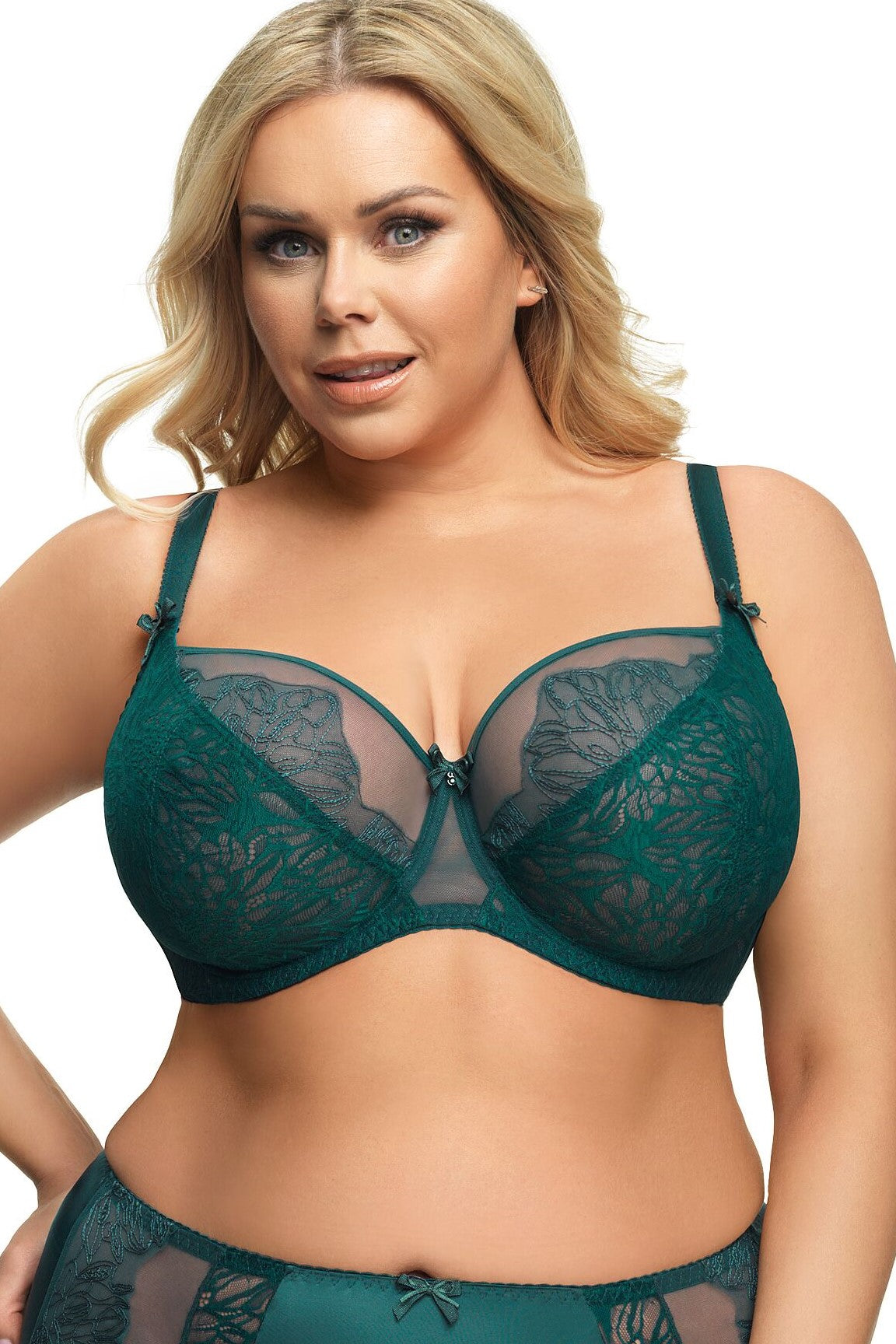 Gorsenia - Harmony green bh