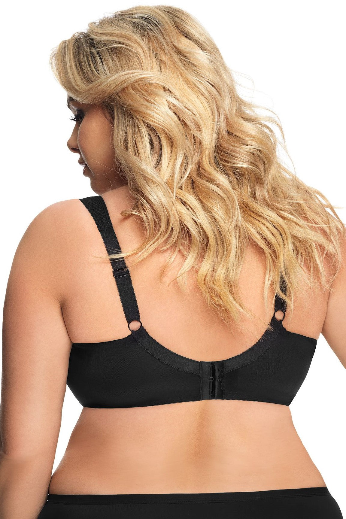 Gorsenia - Luisse Black bh