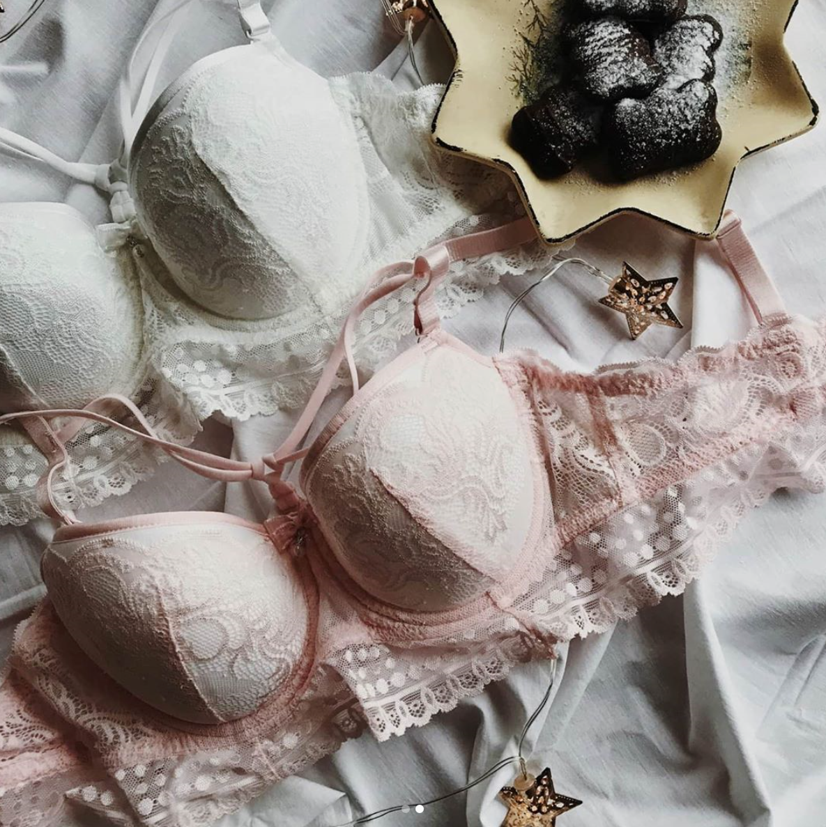 Gaia - Margo roze bh