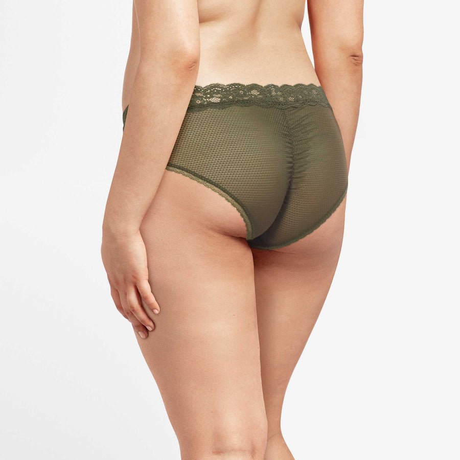 Passionata - Brooklyn Khaki