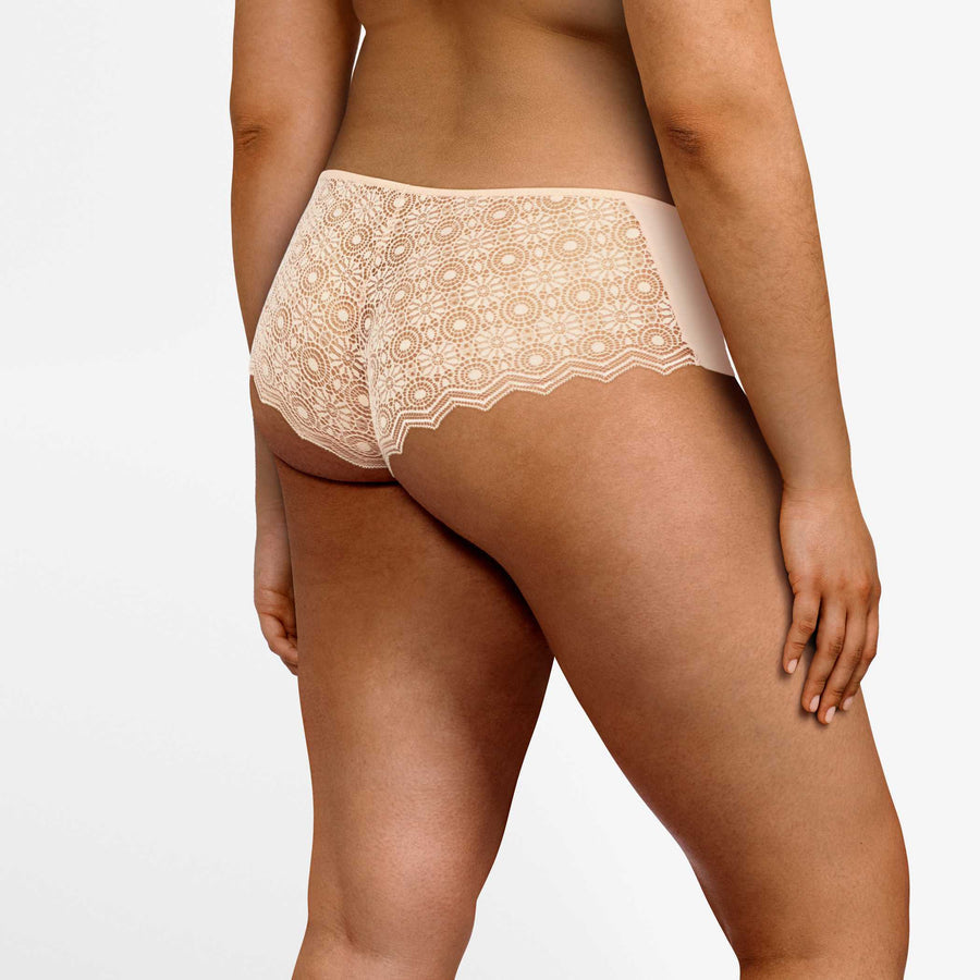 Passionata - Georgia roze slip