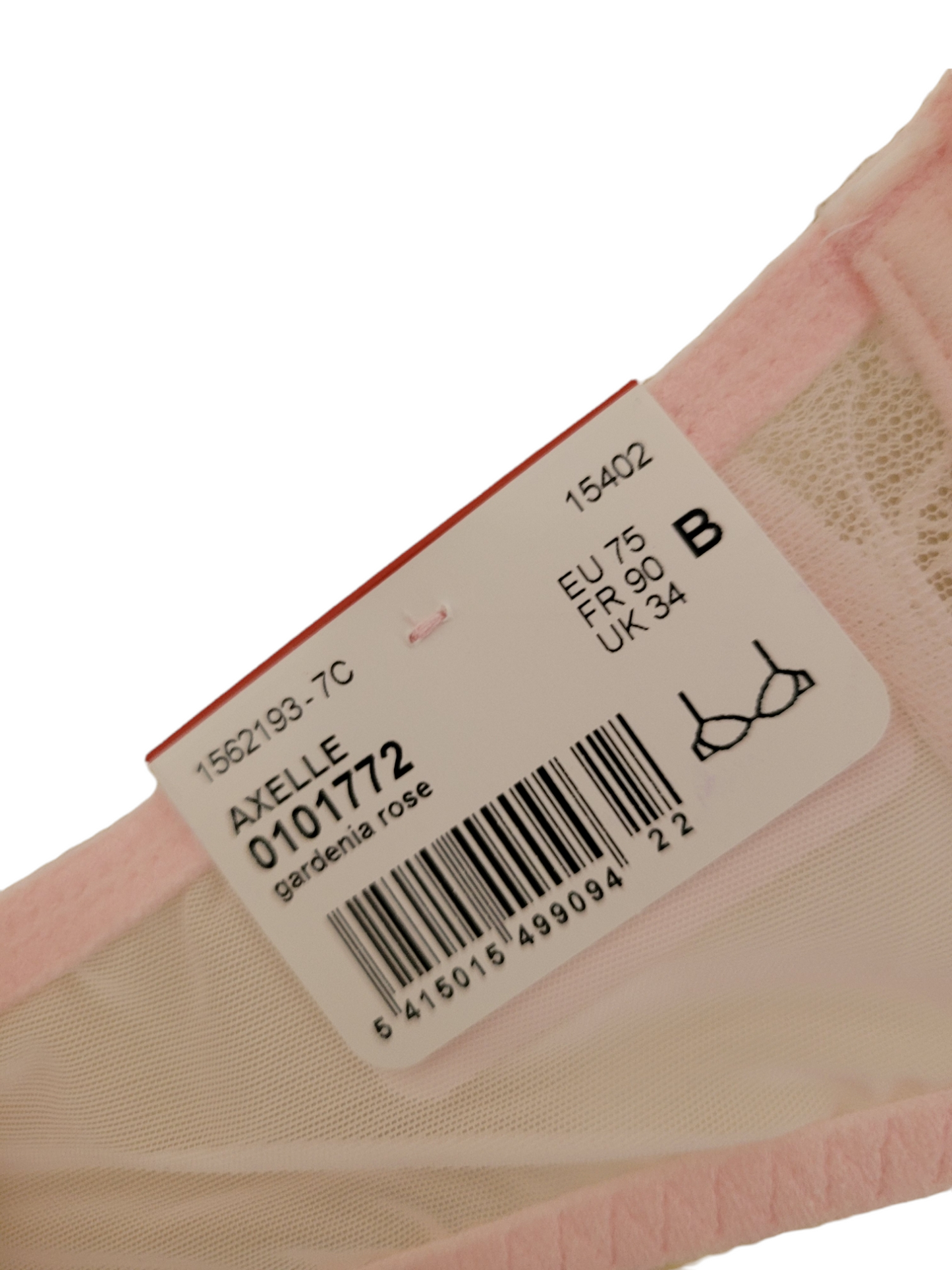 Marie Jo - Axelle Gardenia Rose bh