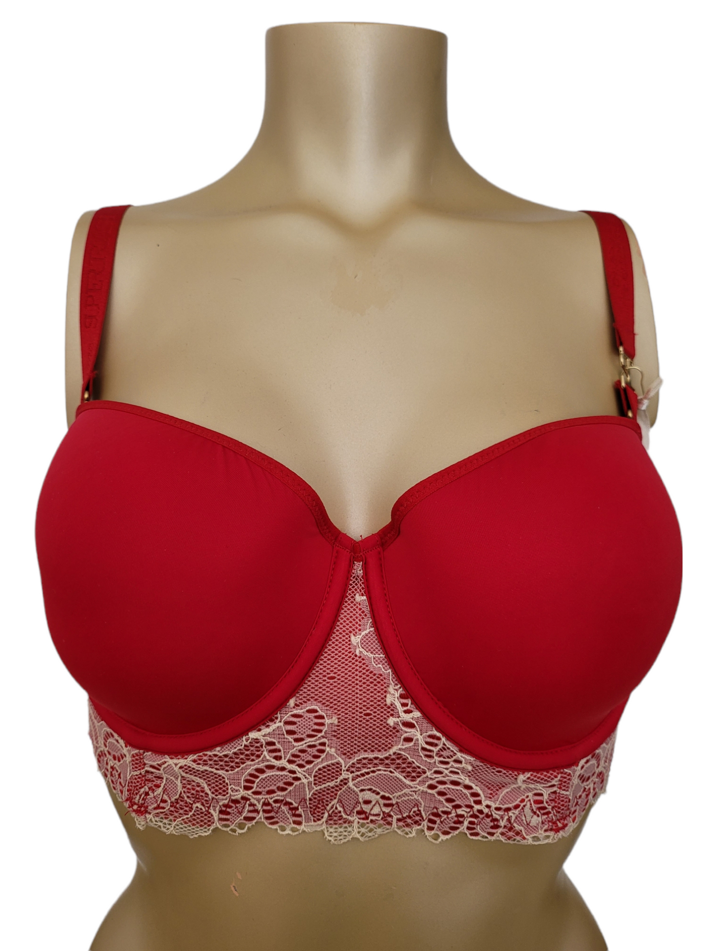 Madame Supertrash - Icon Jester red