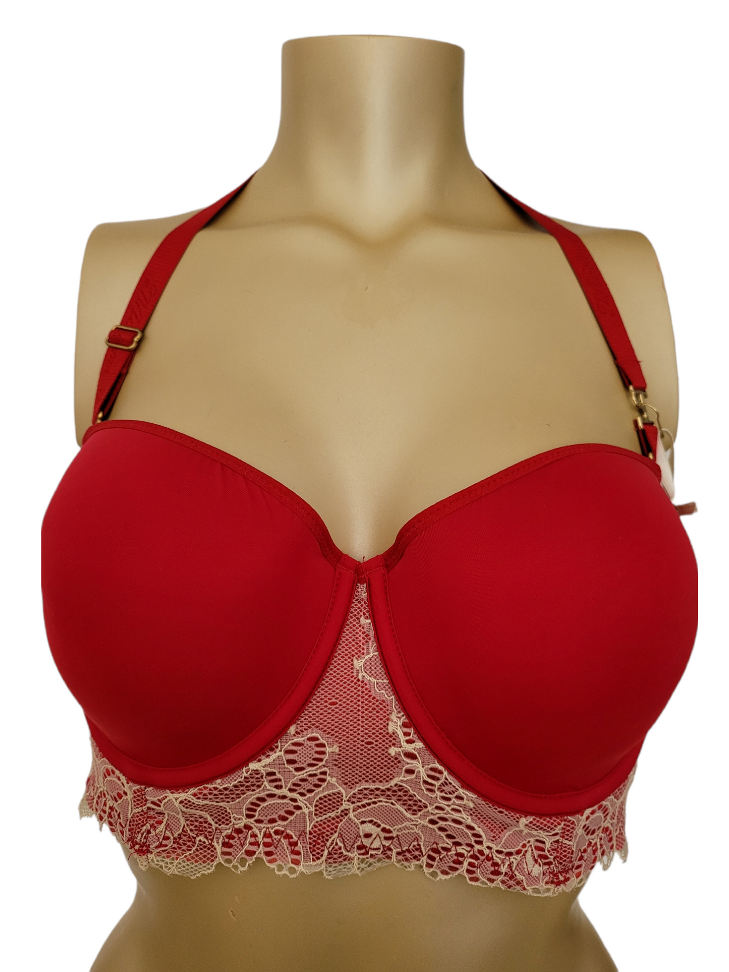 Madame Supertrash - Icon Jester red