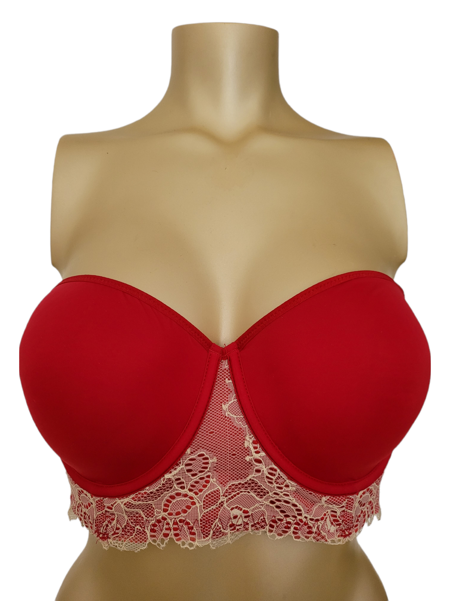 Madame Supertrash - Icon Jester red