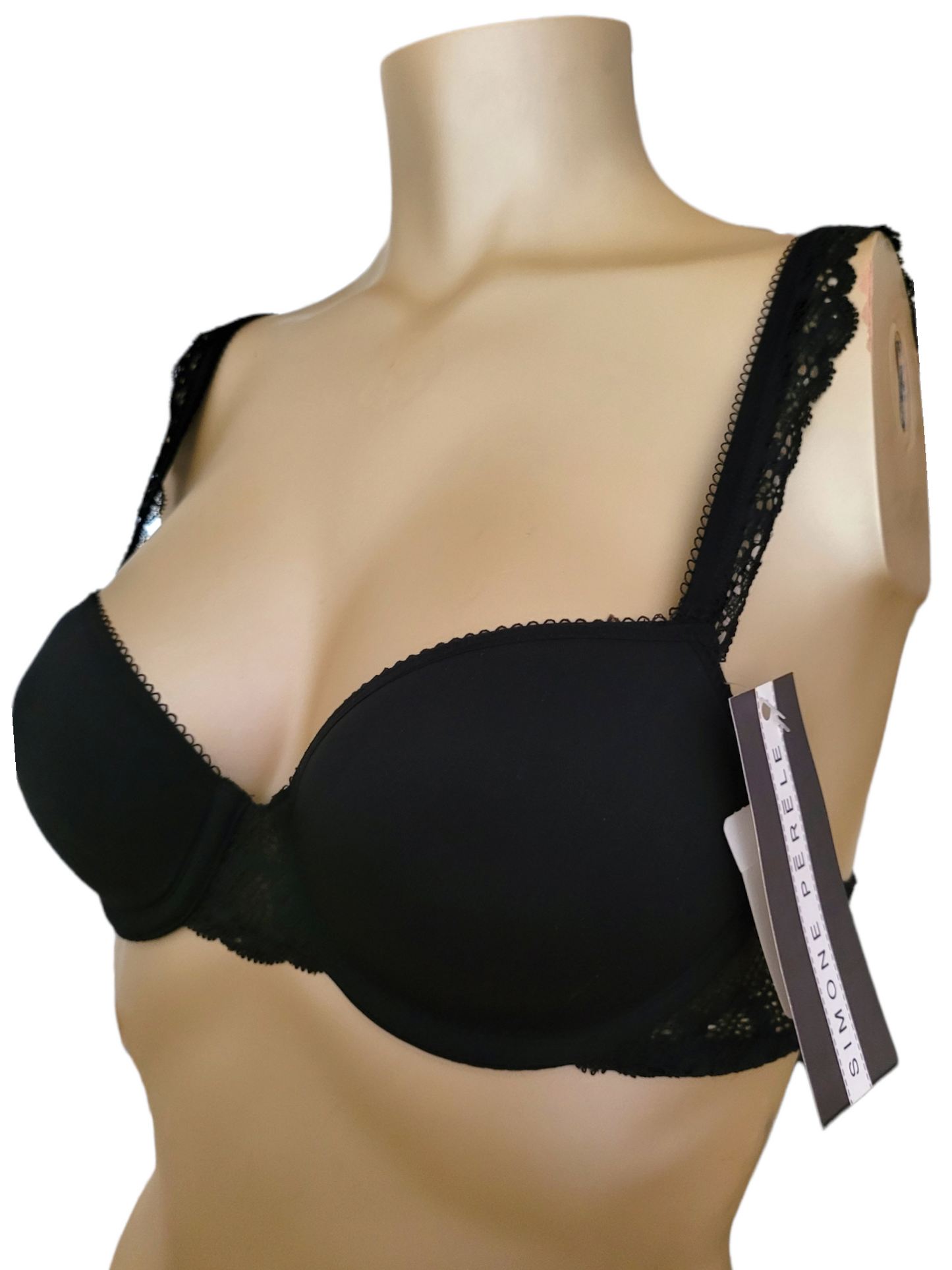 Simone Perele - Caressence bh voorgevormd met beug