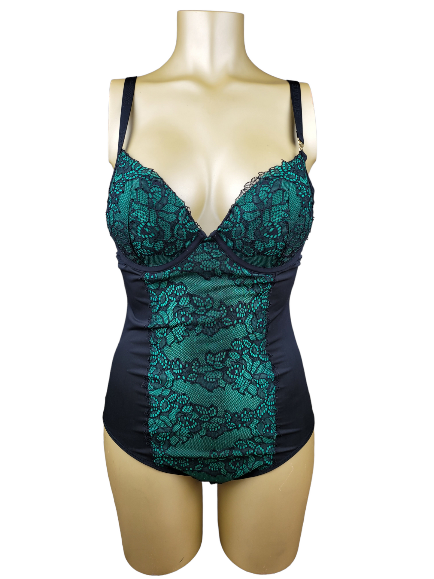Supertrash - Icon Emerald body
