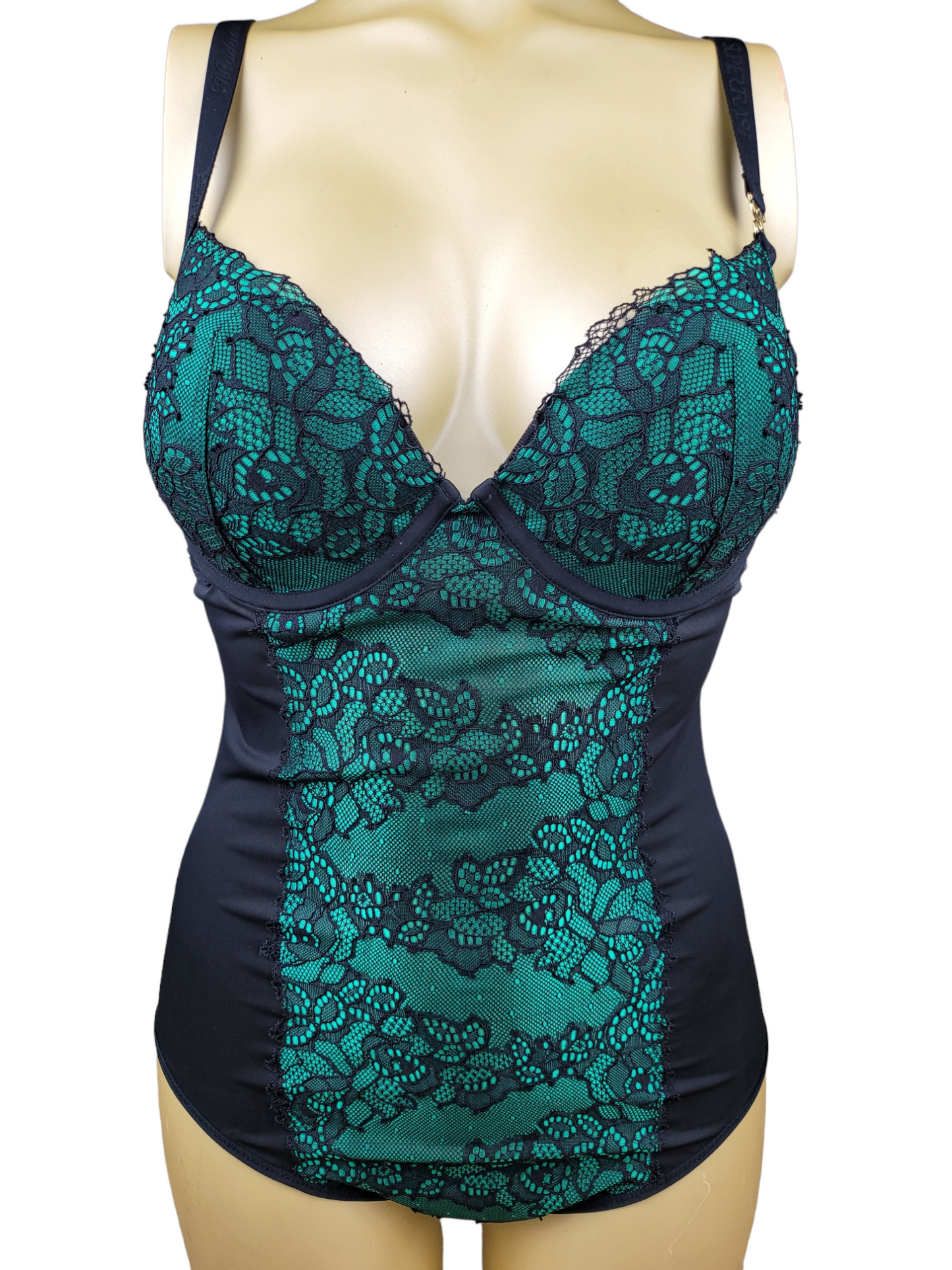 Supertrash - Icon Emerald body