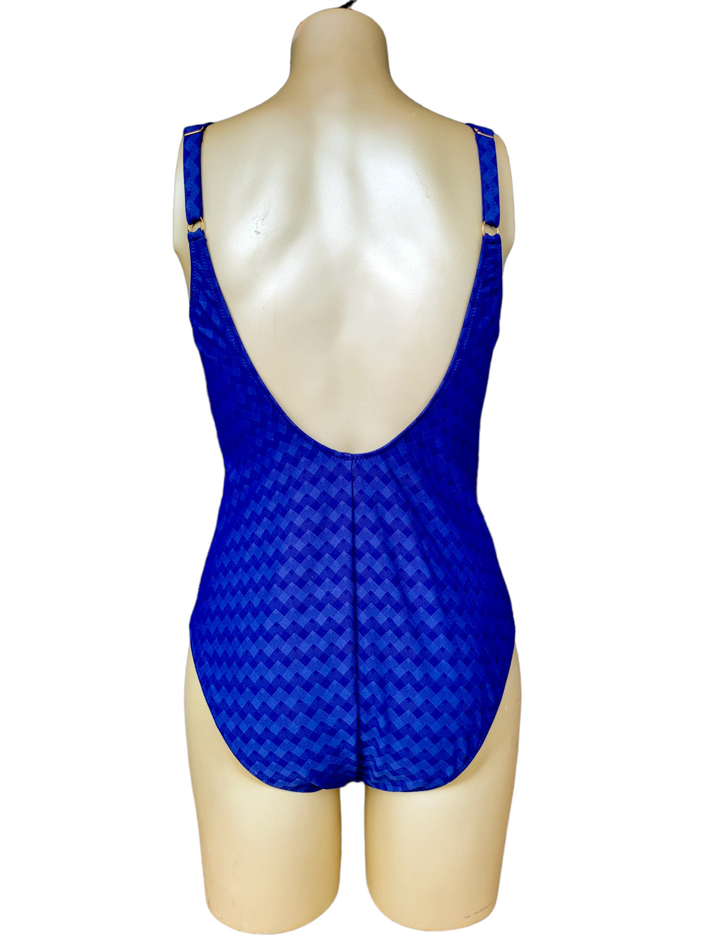 Nuria Ferrer - Viena Blue badpak